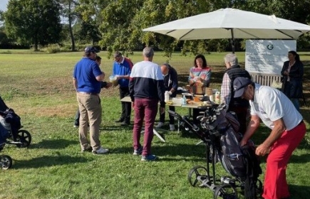 12ème édition compétition golf des Graves et du Sauternais